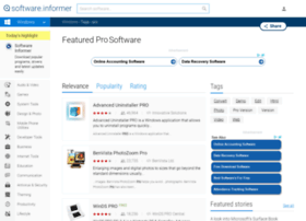 Pro.software.informer.com thumbnail