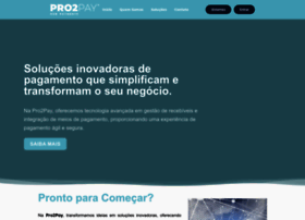 Pro2pay.com.br thumbnail