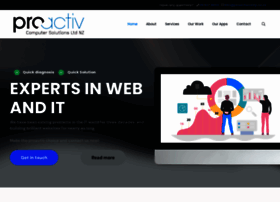 Proactivcomp.co.nz thumbnail