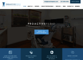Proactiveperio.com thumbnail