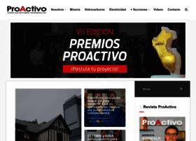 Proactivo.com.pe thumbnail