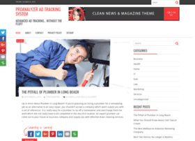 Proanalyzer.com thumbnail