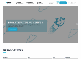 Proarti.fr thumbnail