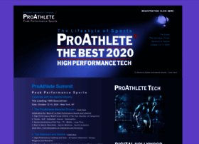 Proathlete.com thumbnail