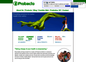Probacto.com thumbnail