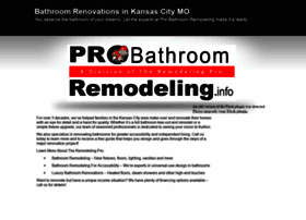 Probathroomremodeling.com thumbnail