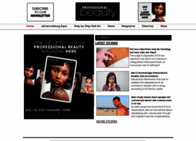 Probeauty.co.za thumbnail