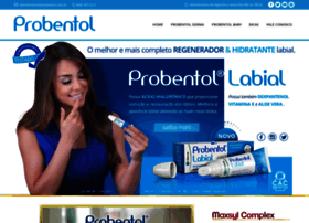 Probentol.com.br thumbnail