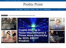 Probizpoint.com thumbnail