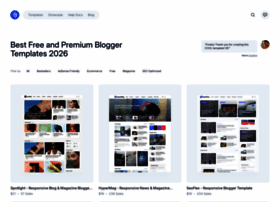 Probloggertemplates.com thumbnail