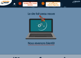 Probtp-benevoles.com thumbnail