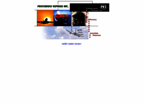 Procargoexpress.com thumbnail
