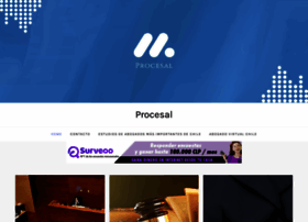 Procesal.cl thumbnail