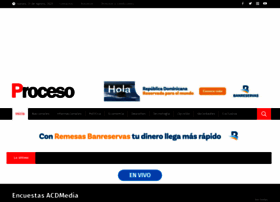 Proceso.com.do thumbnail