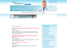 Procespielegnowania.pl thumbnail Procespielegnowania.pl thumbnail