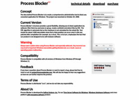Processblocker.com thumbnail