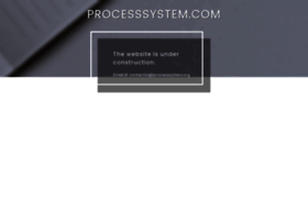 Processsystem.com thumbnail