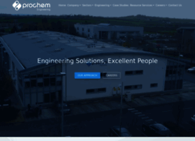 Prochem.ie thumbnail