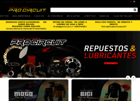 Procircuit.cl thumbnail Procircuit.cl thumbnail