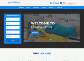Procleaners.my thumbnail
