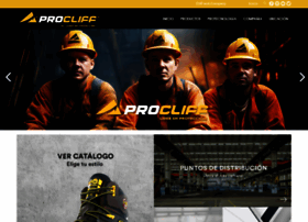Procliff.com.mx thumbnail