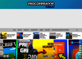 Procomprador.com thumbnail
