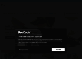 Procook.co.uk thumbnail