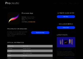 Procreatewin.com thumbnail