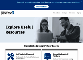 Proctoru.com thumbnail
