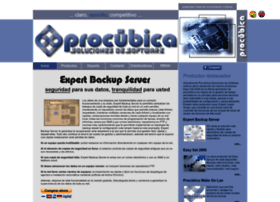 Procubica.com thumbnail