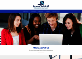 Procuretechstaff.in thumbnail