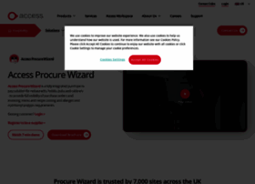 Procurewizard.com thumbnail