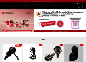 Procyclebikes.com.sg thumbnail