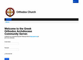 Prod.goarch.org thumbnail
