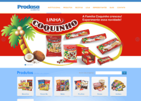 Prodasa.com.br thumbnail