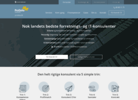 Prodata.dk thumbnail