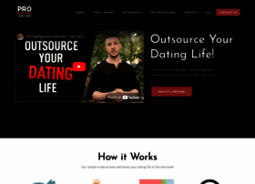 Prodatingassistant.com thumbnail