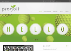 Prodegolf.org thumbnail