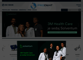 Prodent.si thumbnail