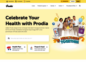 Prodia.co.id thumbnail Prodia.co.id thumbnail