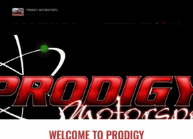 Prodigymotorsports.net thumbnail