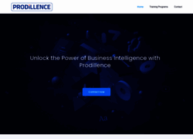 Prodillence.com thumbnail