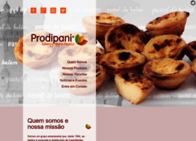 Prodipani.com.br thumbnail
