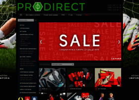 Prodirect.ua thumbnail