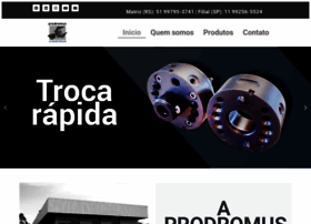Prodromus.com.br thumbnail