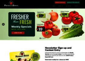 Producedepot.ca thumbnail