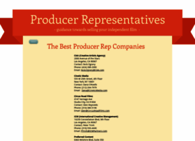 Producerreps.org thumbnail Producerreps.org thumbnail