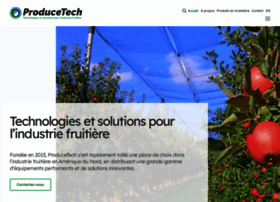 Producetech.com thumbnail