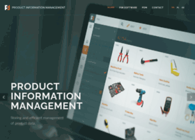 Product-information-management-pim.com thumbnail