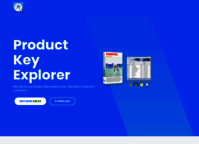 Product-key-explorer.com thumbnail